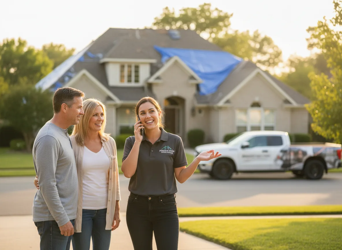 Emergency Roof Repair Bentley, LA FAQs